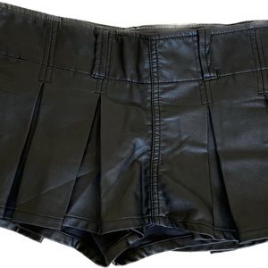 Free People Mini Skort